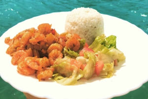 Panama City/Portobelo: Catamaran Trip w/Snorkeling and Lunch