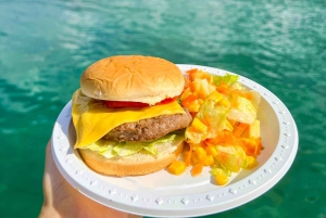 Panama City/Portobelo: Catamaran Trip w/Snorkeling and Lunch