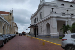 Panama City: Small-Group Miraflores Locks and City Tour