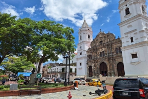 Panama: Private Layover Tour