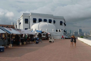 Panama: Private Layover Tour