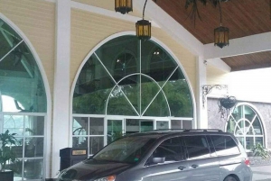 Panamá: Traslado privado do aeroporto de Tocumen