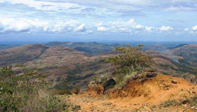 Santa Fe National Park