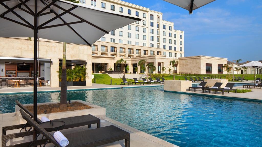 El Hotel Santa María Luxury Collection