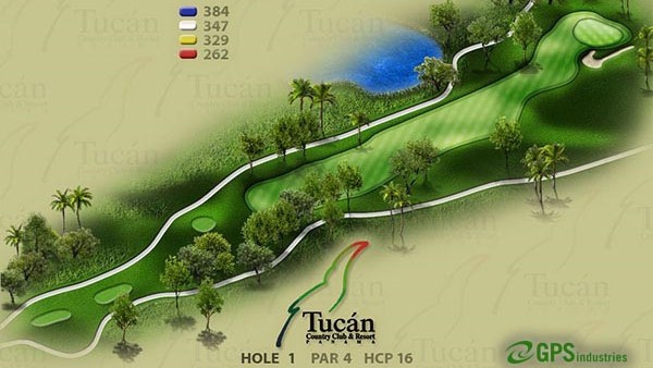 Tucan Country Club & Resort