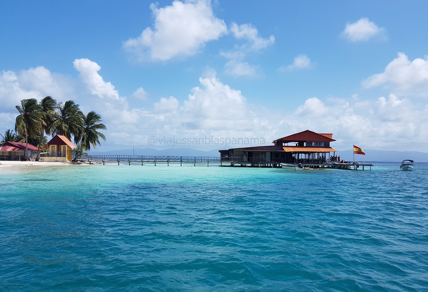 Wailidub Island San Blas