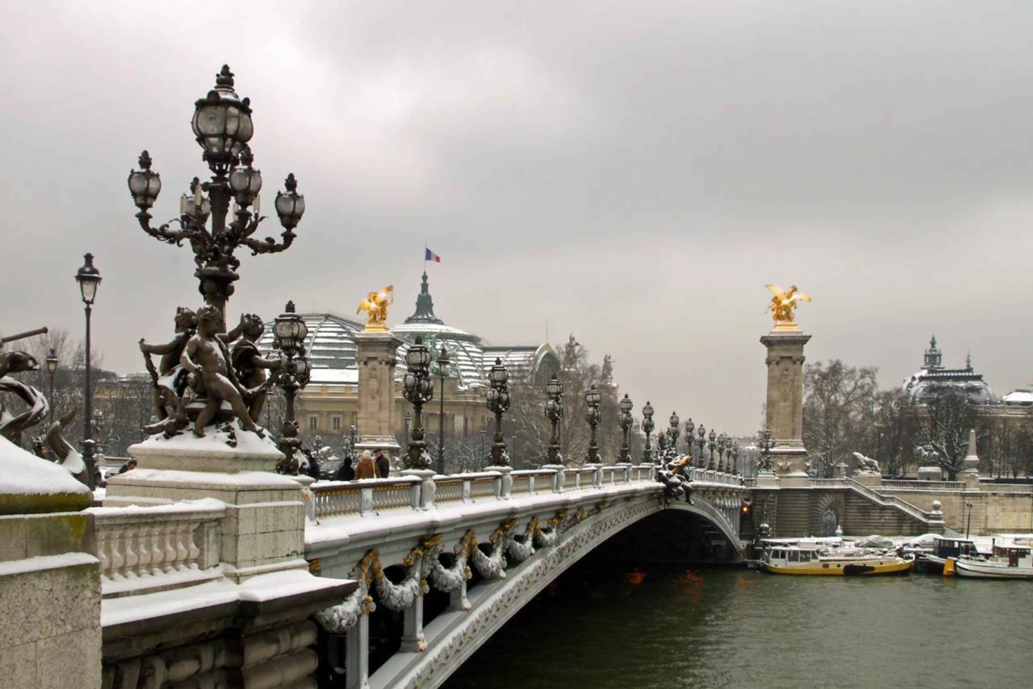 Paris: 2-stündige Golfwagen-Tour zu den Sehenswürdigkeiten
