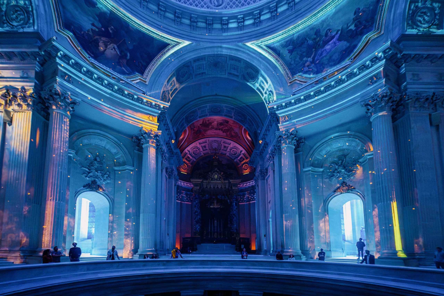 París: Entrada Experiencia Inmersiva Aura Invalides