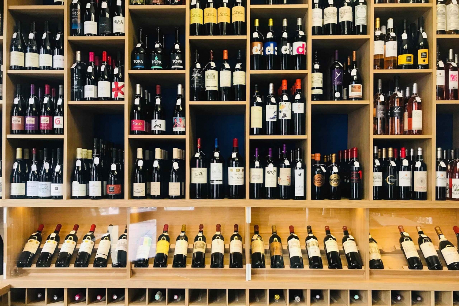 Bordeaux: Culinaire tour met volledige maaltijd en wijn