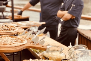 Париж: Круиз по Сене с бранчем