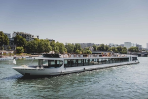 Париж: Круиз по Сене с бранчем