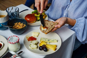 Париж: Круиз по Сене с бранчем