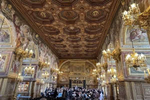 Château de Fontainebleau Half-Day Tour