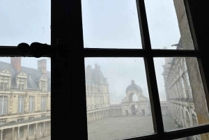 Château de Fontainebleau Half-Day Tour