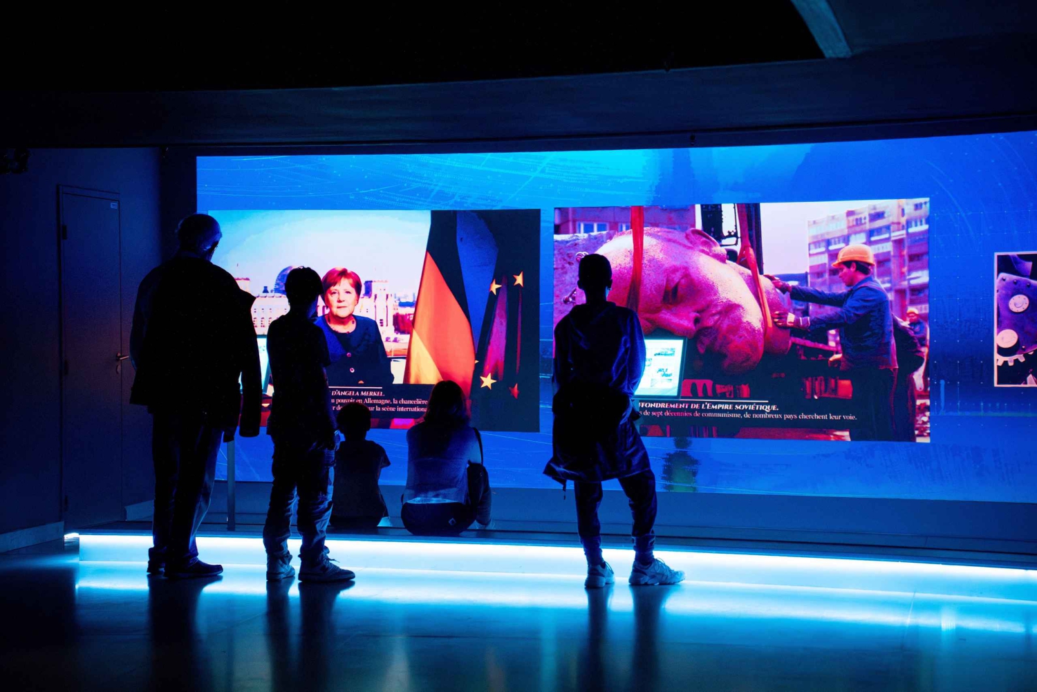 Cité de l'Histoire - Pääsylippu