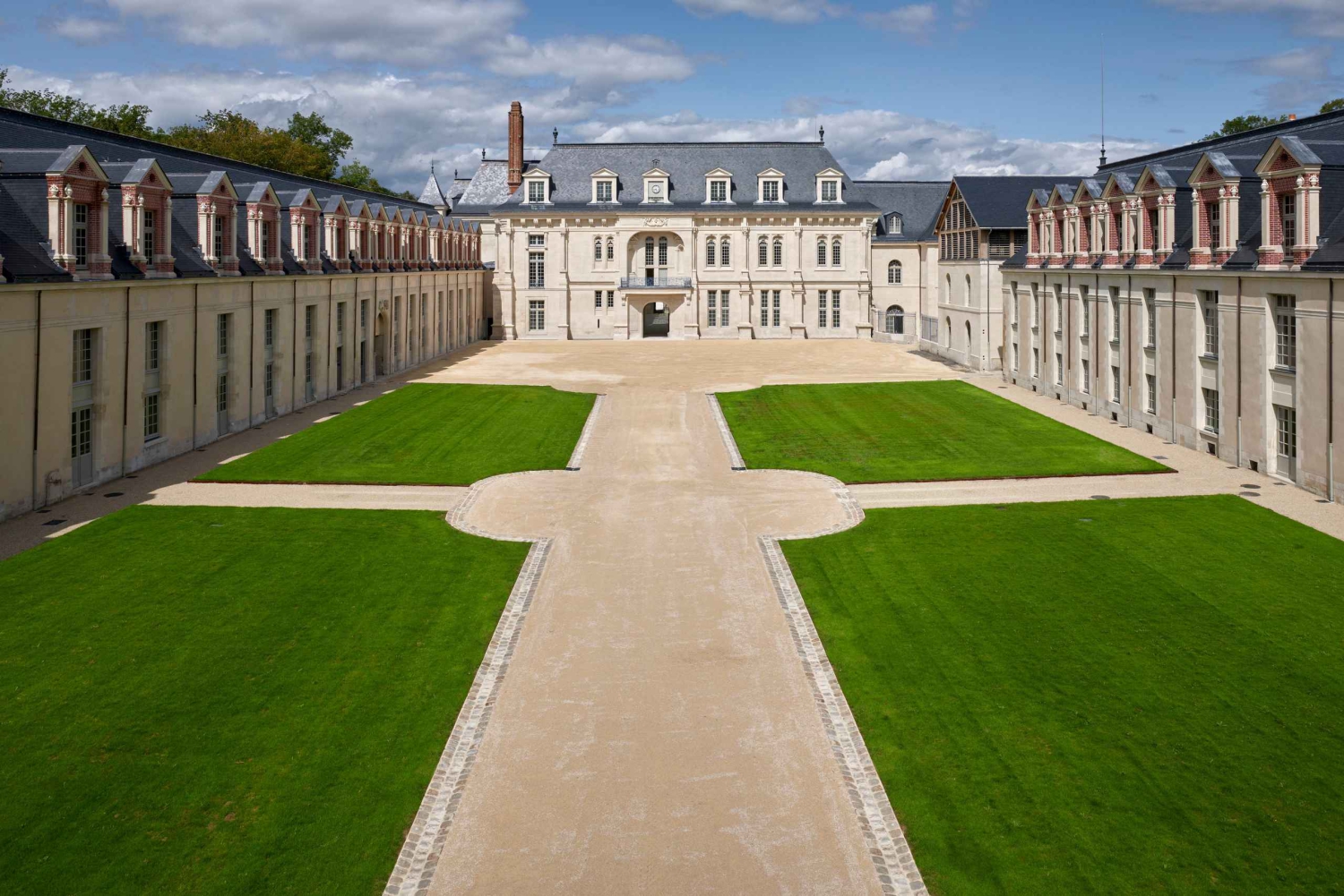Biglietto d'ingresso della Cité internationale de la langue française