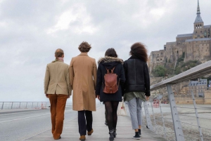 Viagem de 1 dia a Mont-Saint-Michel a partir de Paris