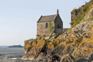 Viagem de 1 dia a Mont-Saint-Michel a partir de Paris