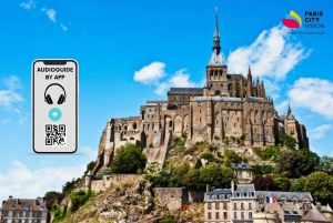 Viagem de 1 dia a Mont-Saint-Michel a partir de Paris