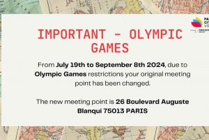 Viagem de 1 dia a Mont-Saint-Michel a partir de Paris