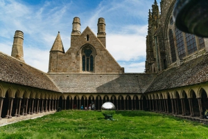 Viagem de 1 dia a Mont-Saint-Michel a partir de Paris