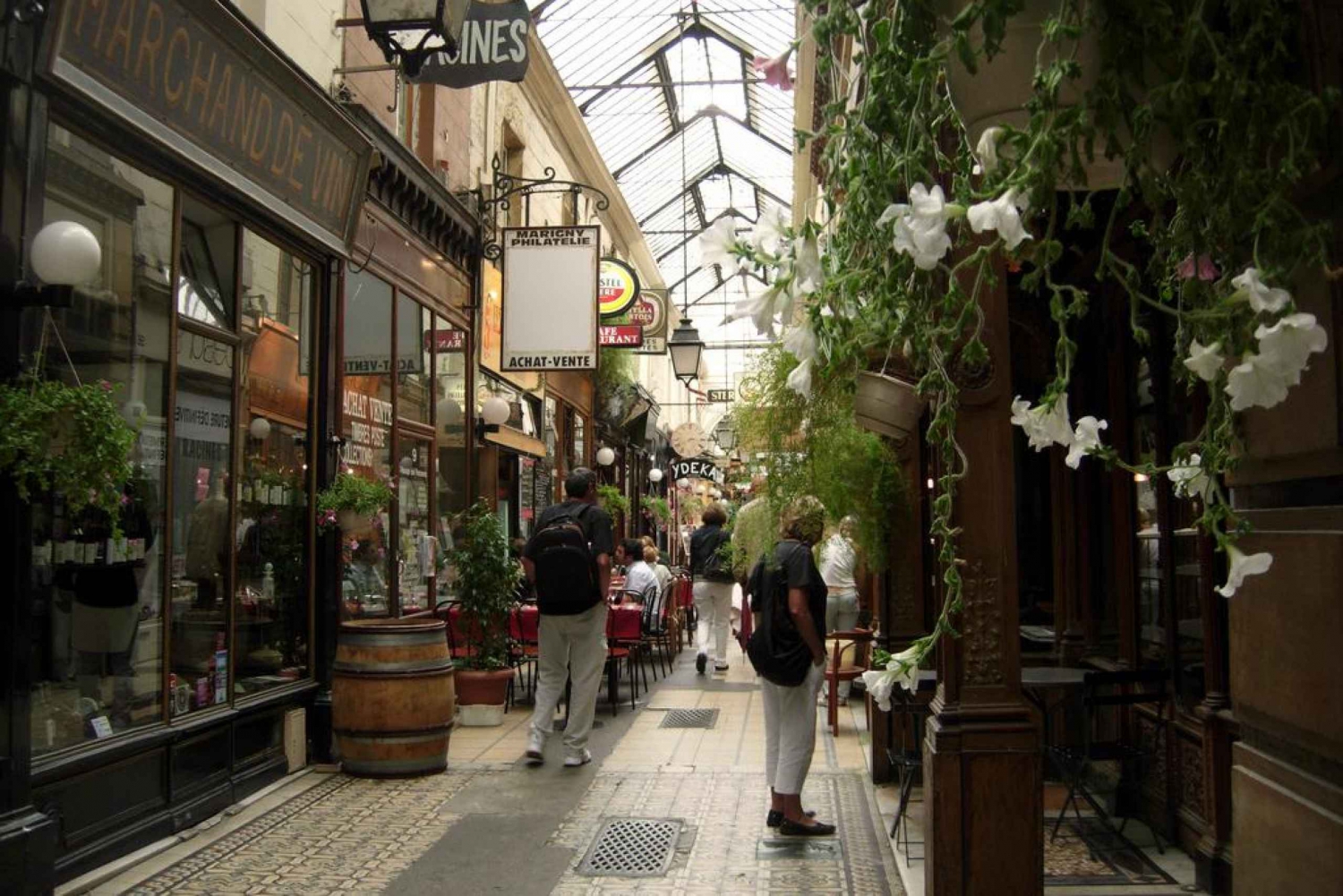 Descubre los Pasadizos Secretos de París