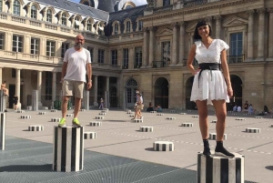 Descubrir Le Marais: Visita guiada a pie por París