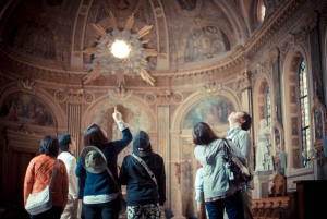 Tour mit dem Elektrofahrrad durch die versteckten Juwelen von Paris