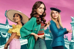 Parijs: door Emily geïnspireerde wandeltour