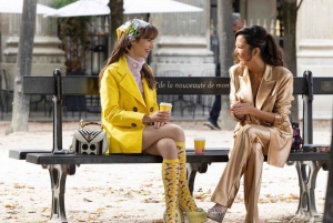 Parijs: door Emily geïnspireerde wandeltour