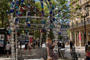 Parijs: door Emily geïnspireerde wandeltour