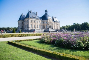 Fra Paris: Chateau de Fontainebleau & Vaux-Le-Vicomte Tour