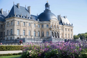 Fra Paris: Chateau de Fontainebleau & Vaux-Le-Vicomte Tour