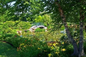 Excursion en minivan depuis Paris : les Jardins de Monet à Giverny