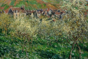 Excursion en minivan depuis Paris : les Jardins de Monet à Giverny