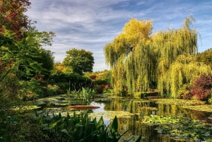 Excursion en minivan depuis Paris : les Jardins de Monet à Giverny