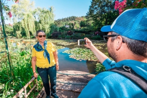 Fra Paris: Guidet dagstur til Monets hage i Giverny