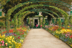 Fra Paris: Guidet dagstur til Monets hage i Giverny