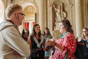 De Paris: Visita guiada de 1 dia ao Palácio e Jardins de Versalhes