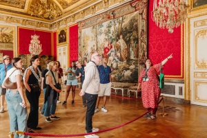 De Paris: Visita guiada de 1 dia ao Palácio e Jardins de Versalhes