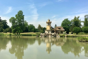 De Paris: Visita guiada de 1 dia ao Palácio e Jardins de Versalhes