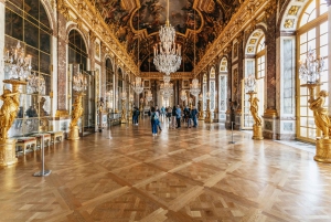 Fra Paris: Guidet tur til Versailles og adgang til haven