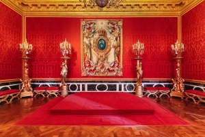 Fra Paris: Guidet tur til Versailles og adgang til haven