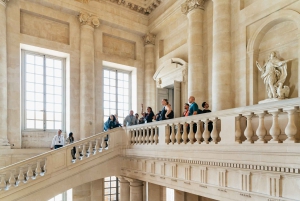 Fra Paris: Guidet tur til Versailles og adgang til haven
