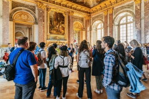 Fra Paris: Guidet tur til Versailles og adgang til haven