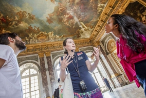 Fra Paris: Guidet tur til Versailles og adgang til haven