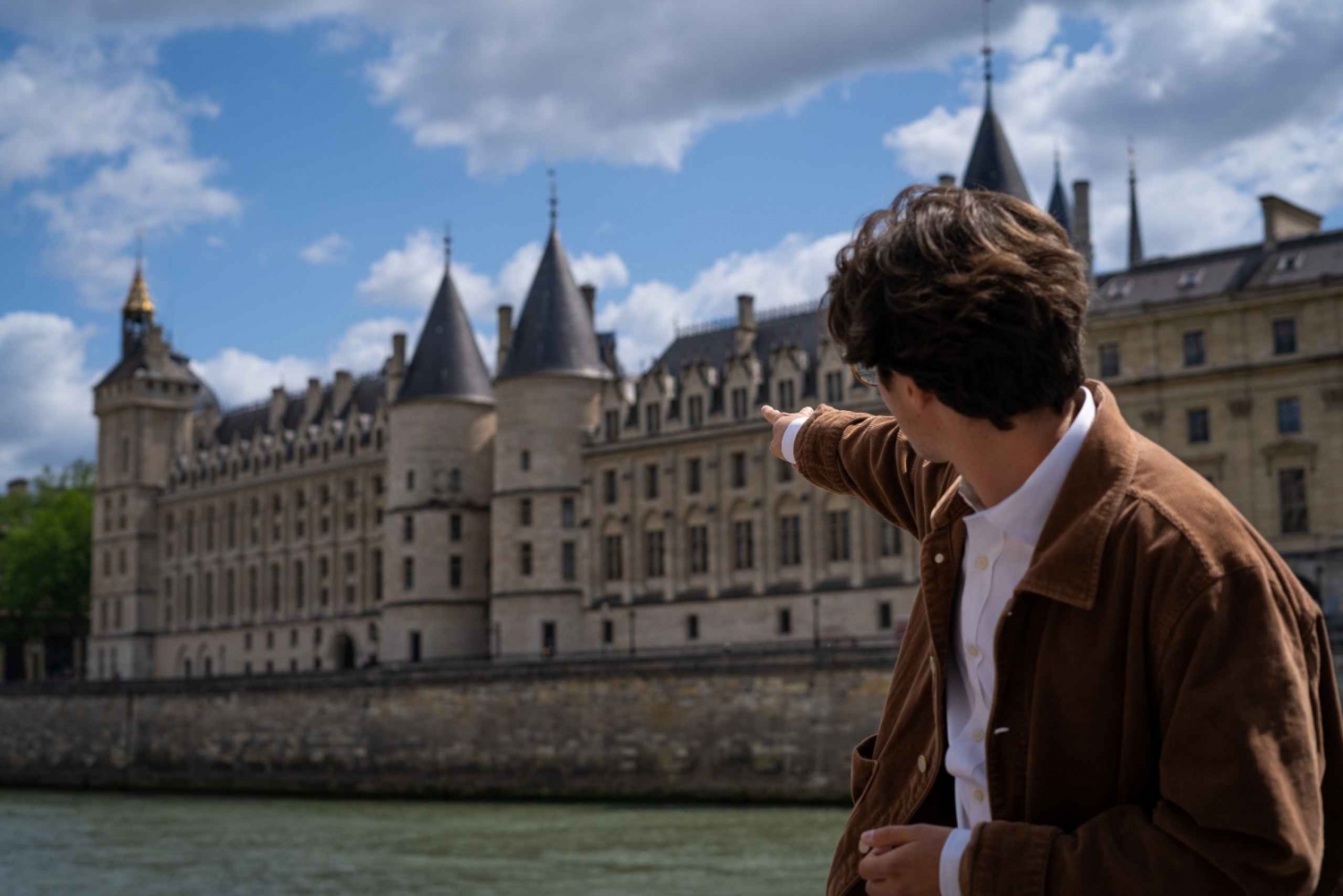 Paris : visite à pied de l'île de la Cité et du berceau de Paris