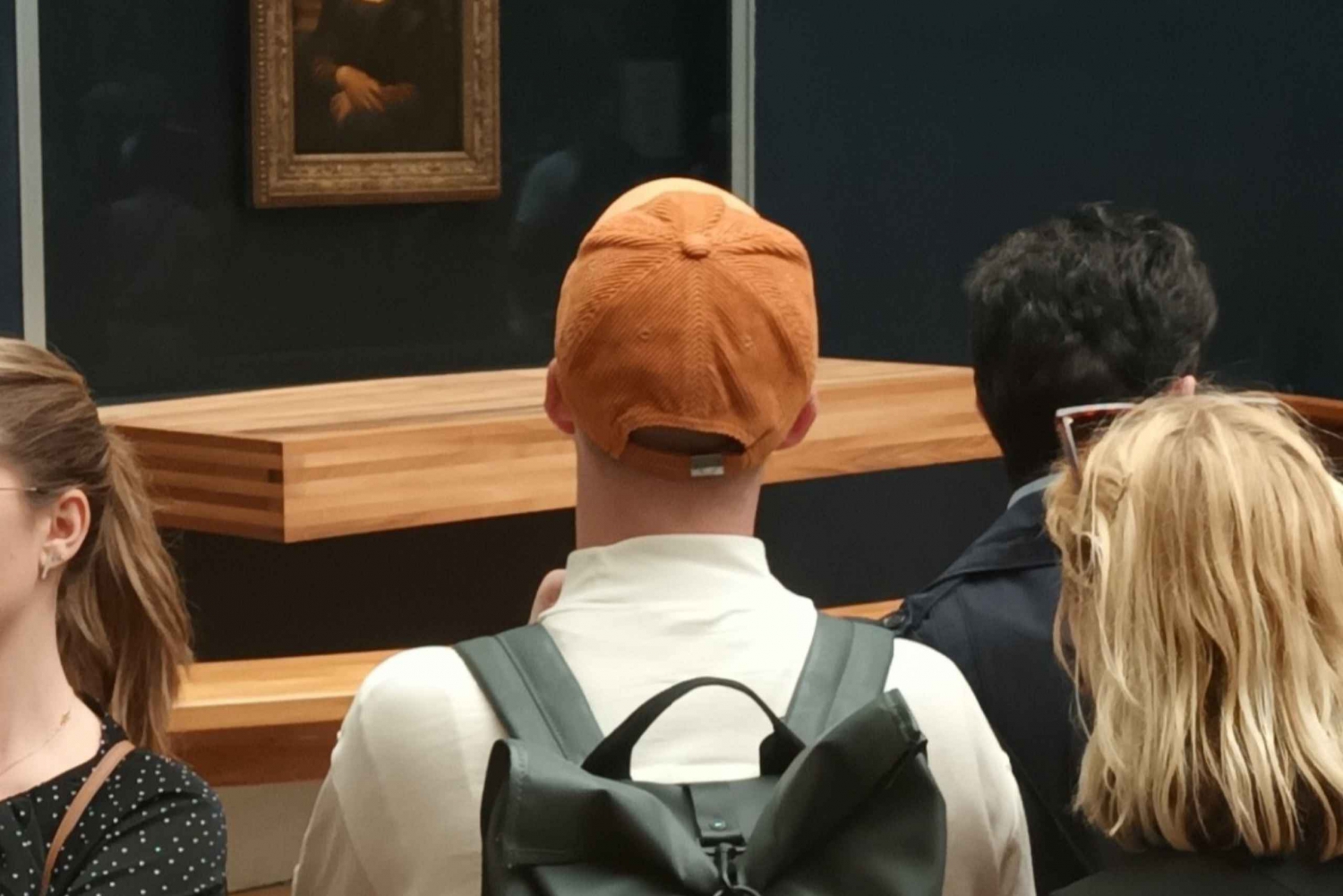 Führung durch den Louvre in einer kleinen Gruppe ohne Anstehen