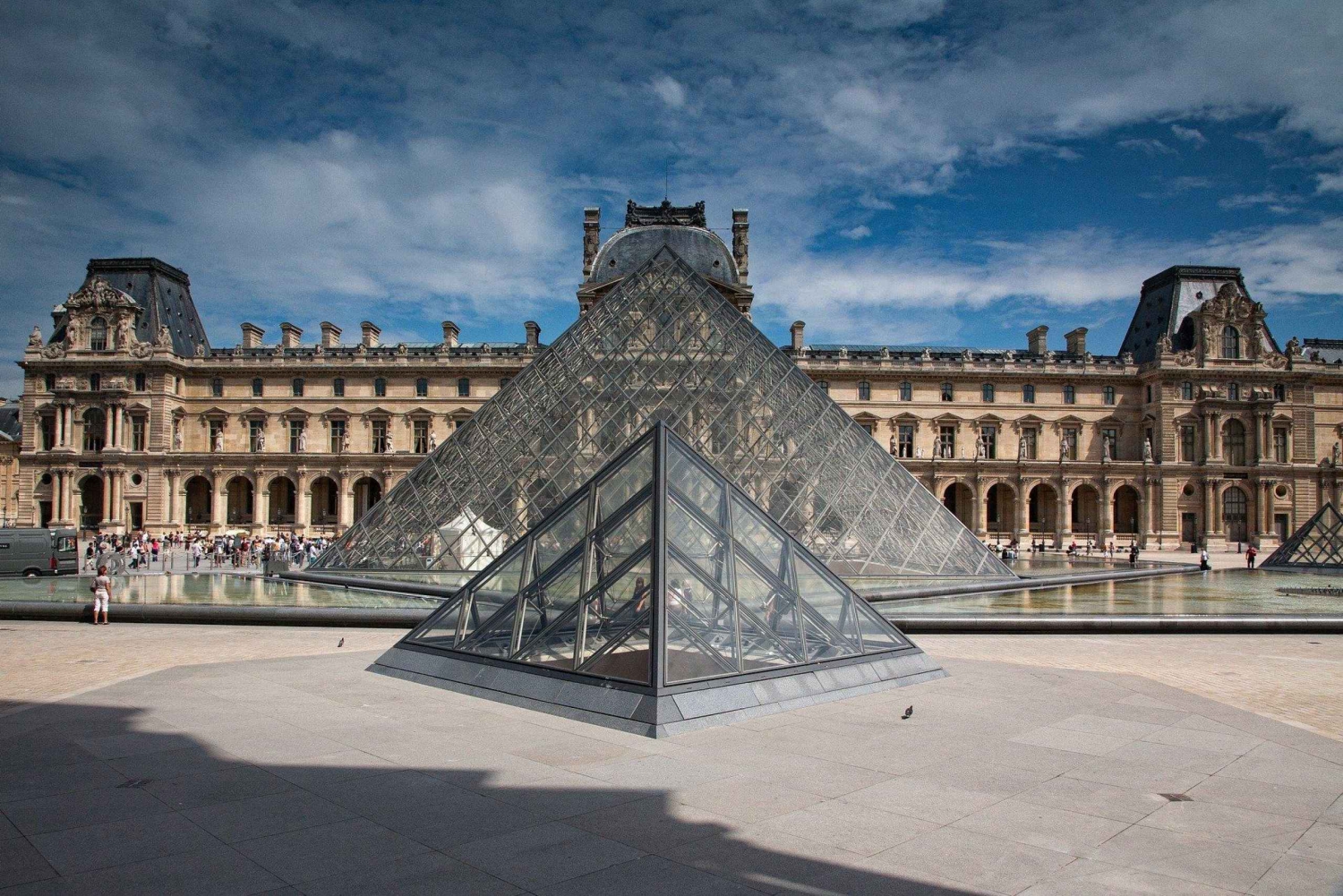 Paris: Louvre Masterpieces Private Tour mit reserviertem Eintritt