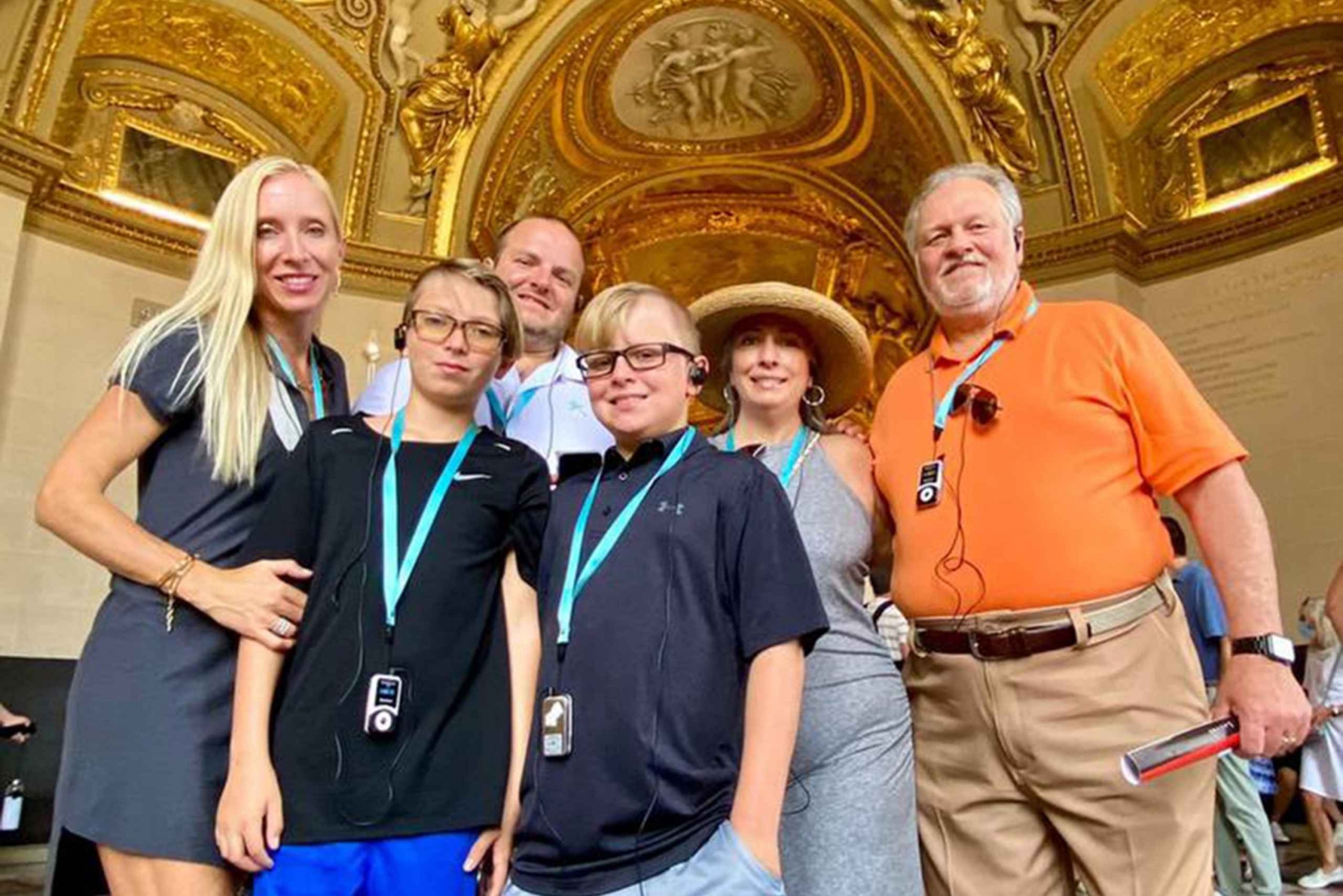 Paris: Tour guiado pelo Museu do Louvre com ingresso opcional